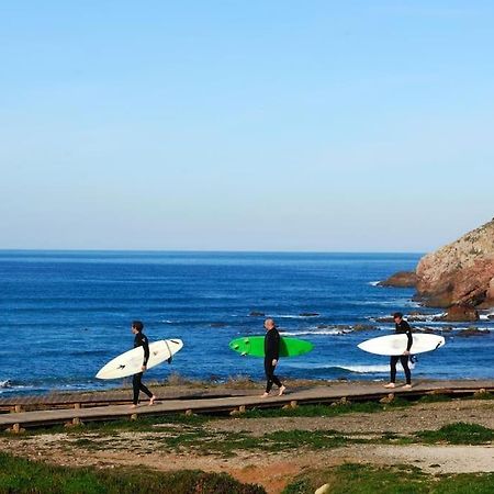 אלג'זור Vale Do Guizo: Casa Poente On The Contryside, Close By The Sea. מראה חיצוני תמונה