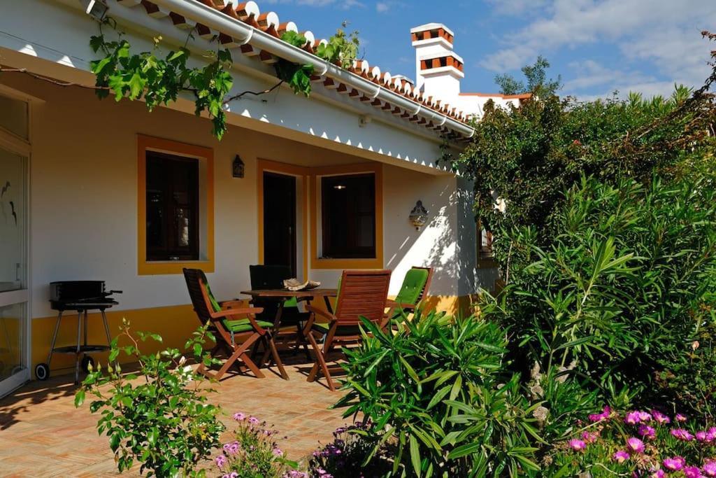 אלג'זור Vale Do Guizo: Casa Poente On The Contryside, Close By The Sea. מראה חיצוני תמונה