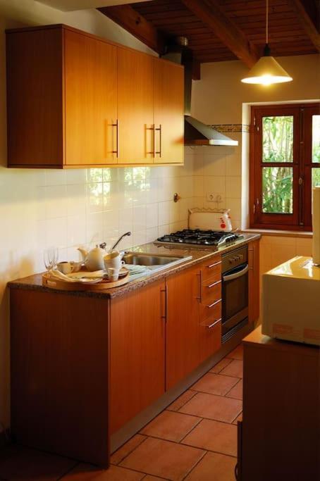 אלג'זור Vale Do Guizo: Casa Poente On The Contryside, Close By The Sea. מראה חיצוני תמונה