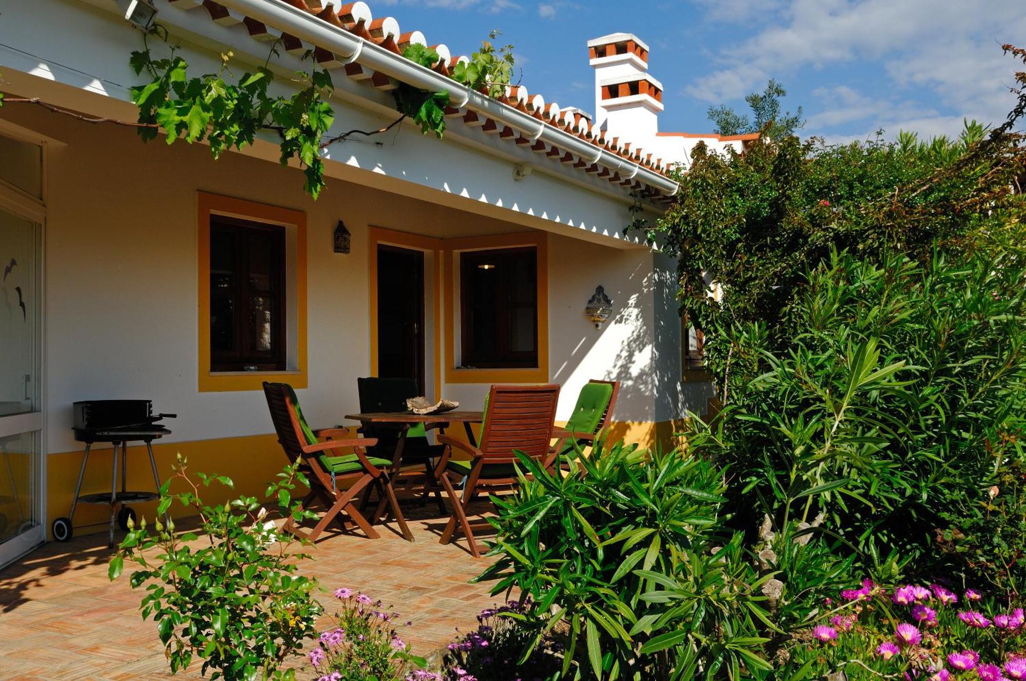 אלג'זור Vale Do Guizo: Casa Poente On The Contryside, Close By The Sea. מראה חיצוני תמונה